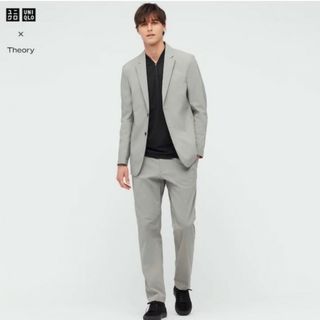 ユニクロ(UNIQLO)の即完売 希少 ユニクロ セオリー UNIQLO×Theory 感動 セットアップ(セットアップ)