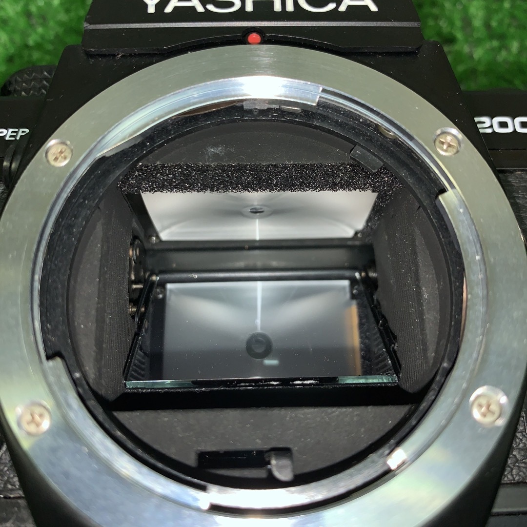 yashica FX-3 SUPER 2000 フィルムカメラ y\cマウント - フィルムカメラ