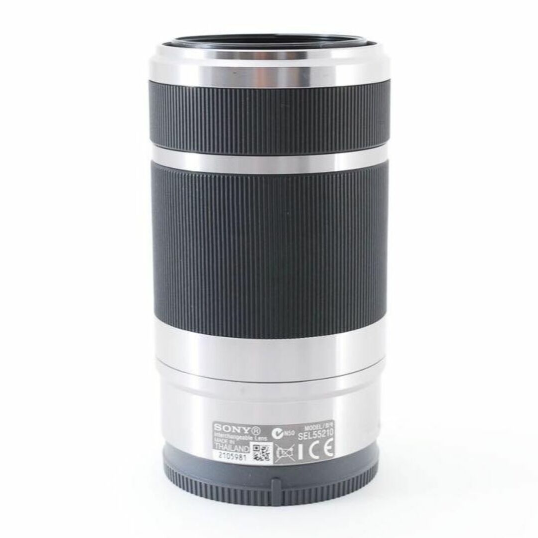 Sony SEL55210 55-210mm OSS 望遠レンズ　美品
