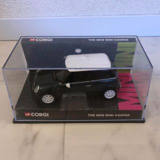 ビーエムダブリュー(BMW)のMINI ミニクーパー　ミニカー　グリーン(ミニカー)