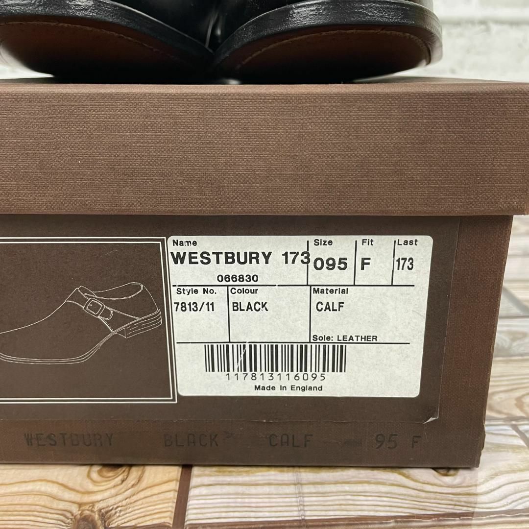 チャーチ シューズ WESTBURY ウェストバリー カーフレザー ビジネス