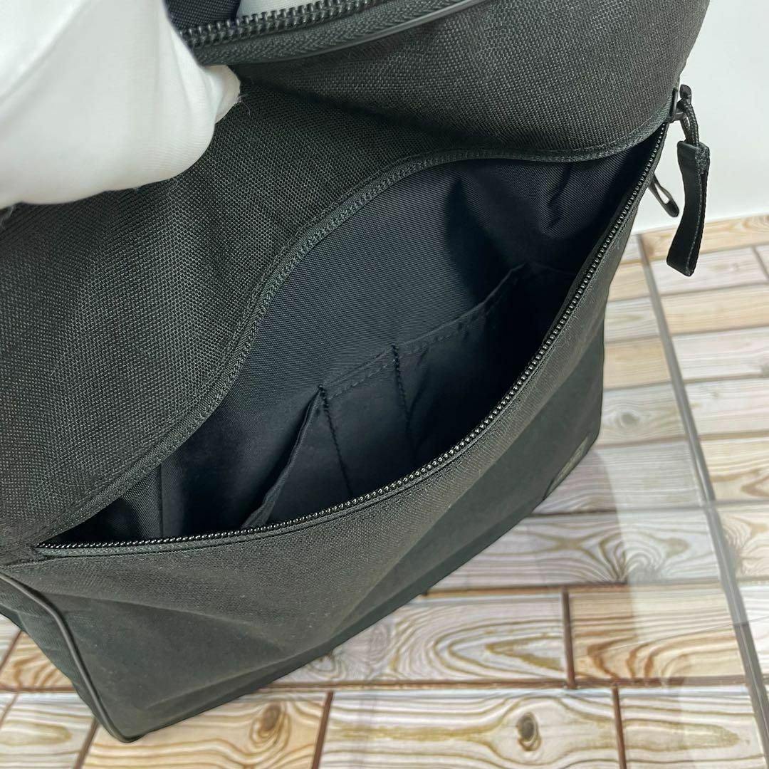 【極美品】PORTER HYBRID ポーター ハイブリッド デイパック 2層式