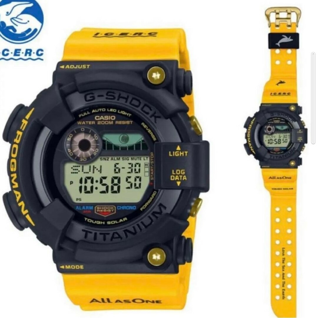 G-SHOCK GW-8200K-9JR 新品未使用CASIO