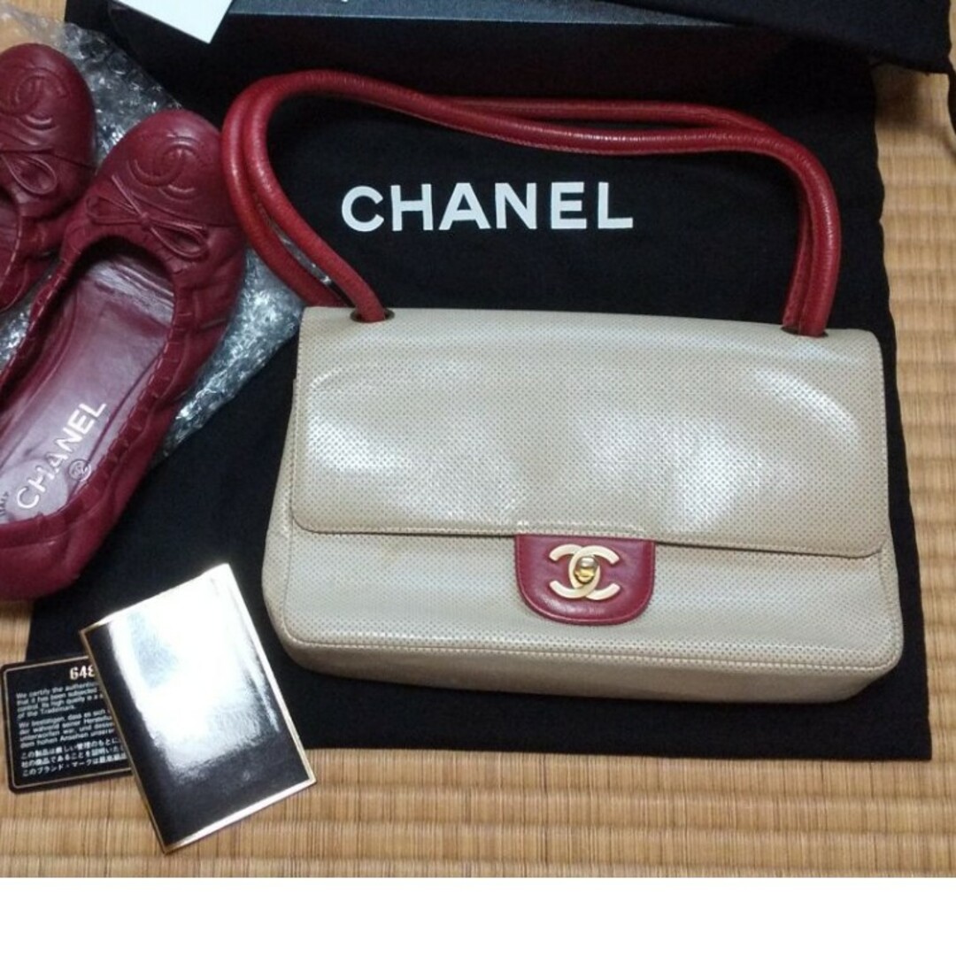 CHANELシャネル CHANEL バッグ ショルダー