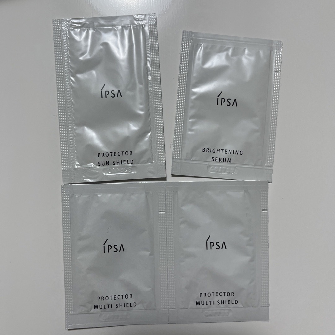 IPSA(イプサ)のイプサ🌸日焼け止め　美白美容液　サンプル コスメ/美容のボディケア(日焼け止め/サンオイル)の商品写真