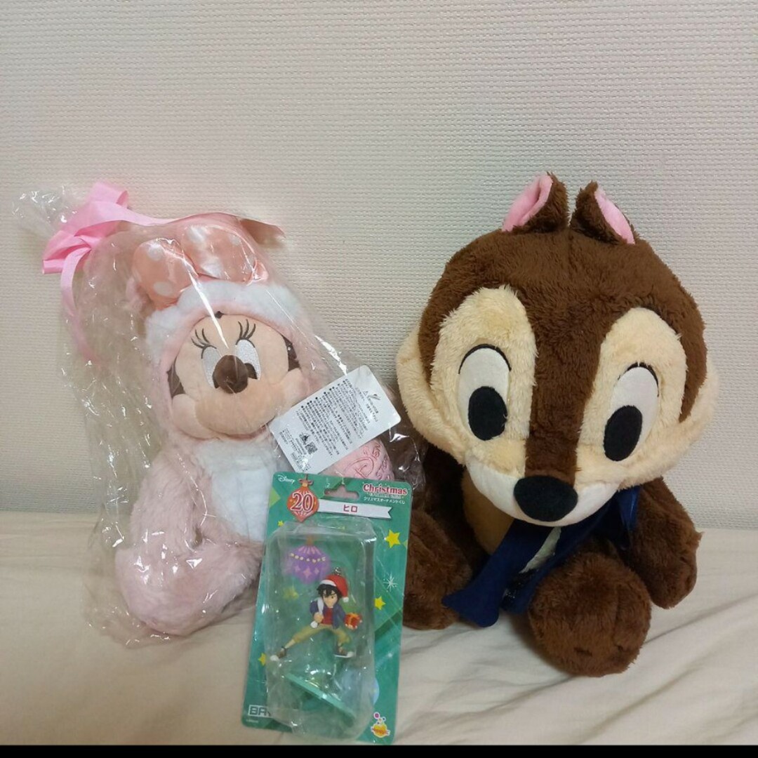 ディズニーまとめ売り　ミニー　チップ