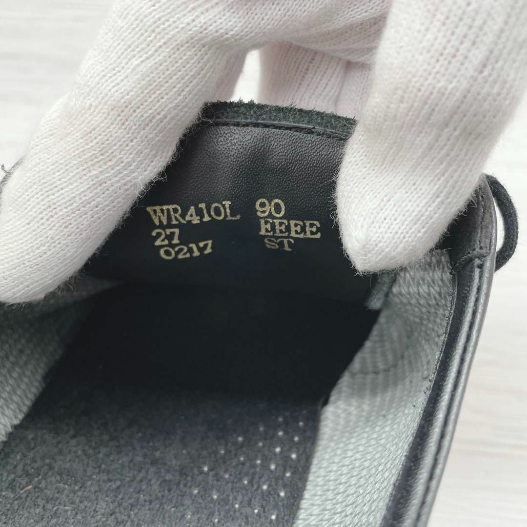 ASICS Run walk アシックス レザー GORE TEX 外羽根