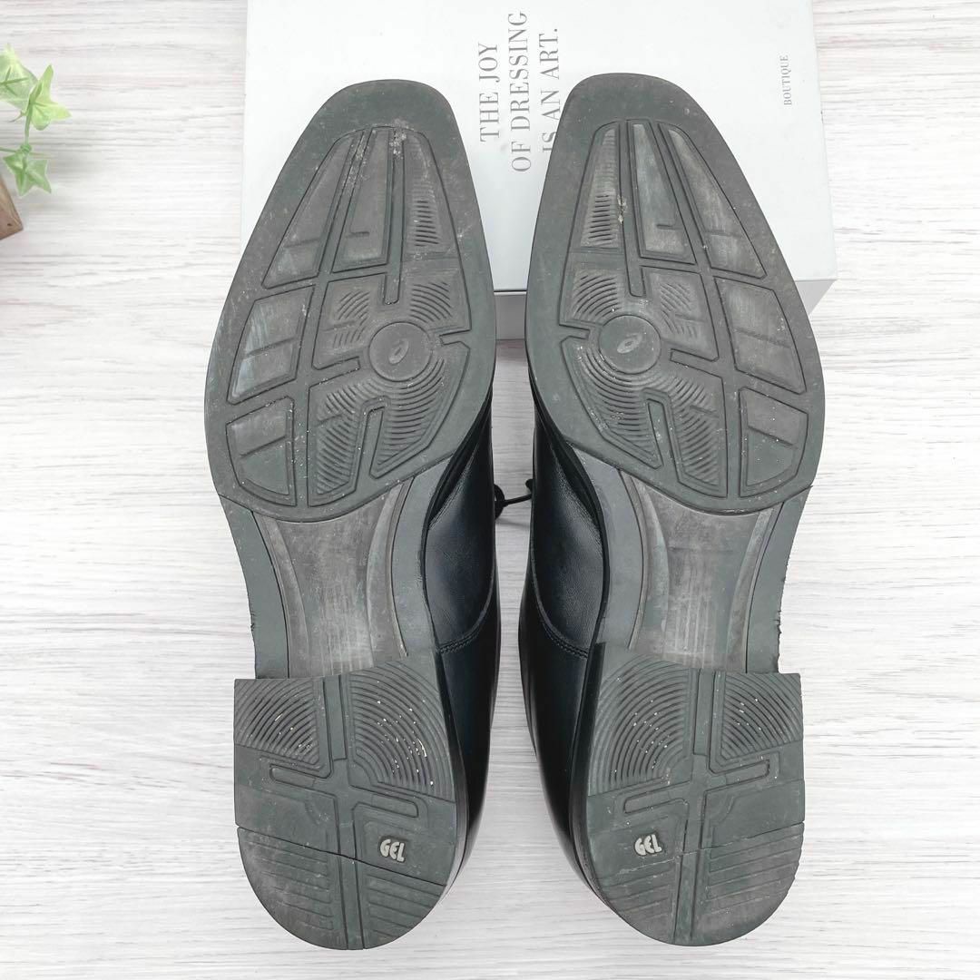 ASICS Run walk アシックス レザー GORE TEX 外羽根