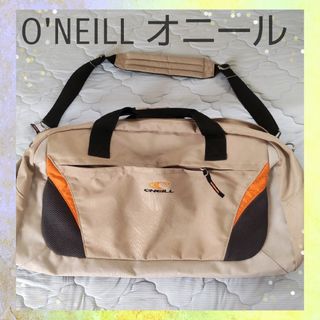 オニール(O'NEILL)のボストンバッグ O'NEILL オニールベージュカーキ ベージュ(ボストンバッグ)