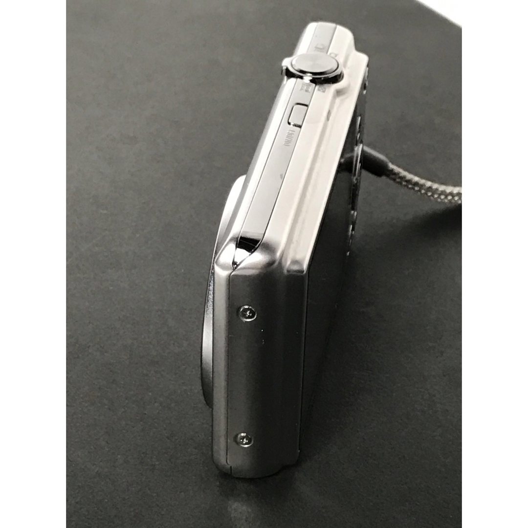 2セット以上購入で、おまけ1本 美品 CASIO EX-ZS12 カシオ デジタル