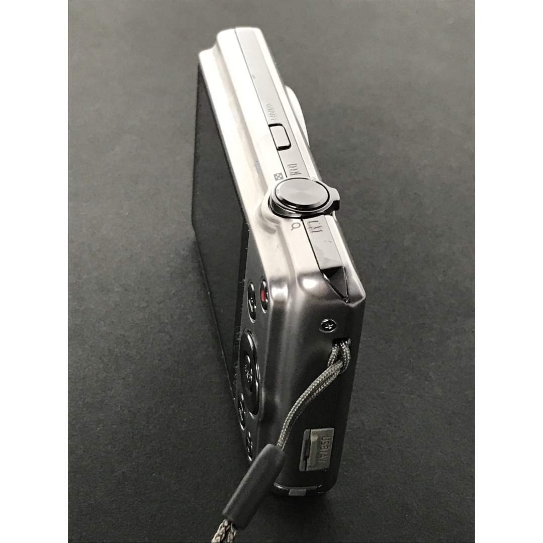 美品 CASIO EX-ZS12 カシオ 動作品 デジタルカメラ デジカメ - 通販