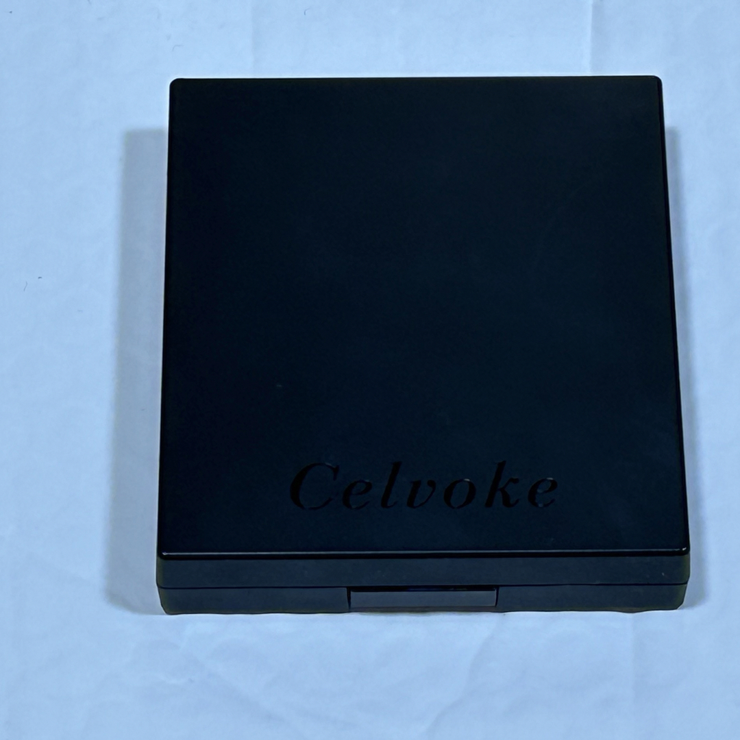 Celvoke(セルヴォーク)のcelvoke　ヴァティック アイパレット 02 エマージュピンク コスメ/美容のベースメイク/化粧品(アイシャドウ)の商品写真