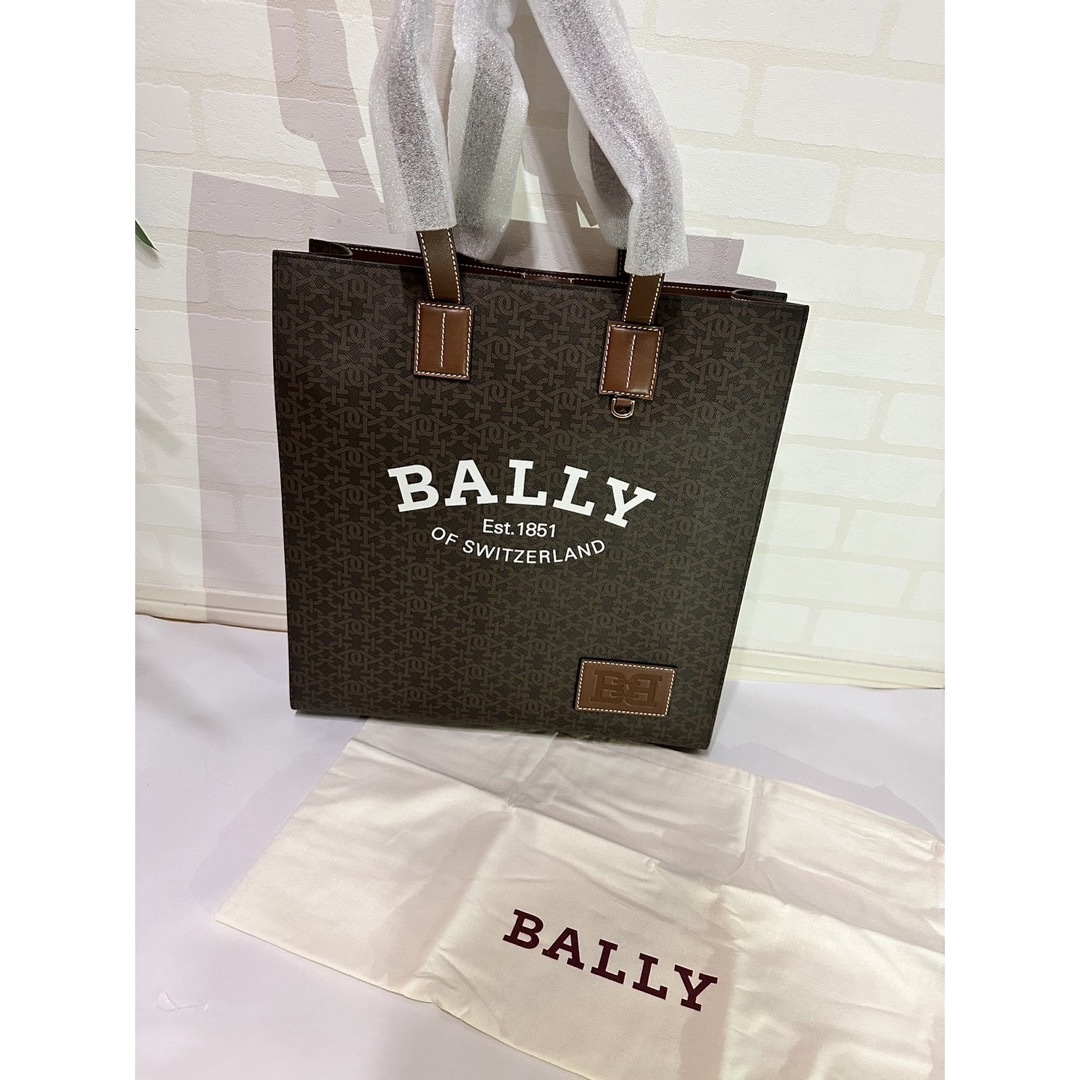 【残り1点】 BALLY トートバッグ 1