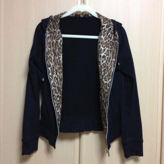 ビッキー(VICKY)のVICKY COUTURE☆パーカー(パーカー)