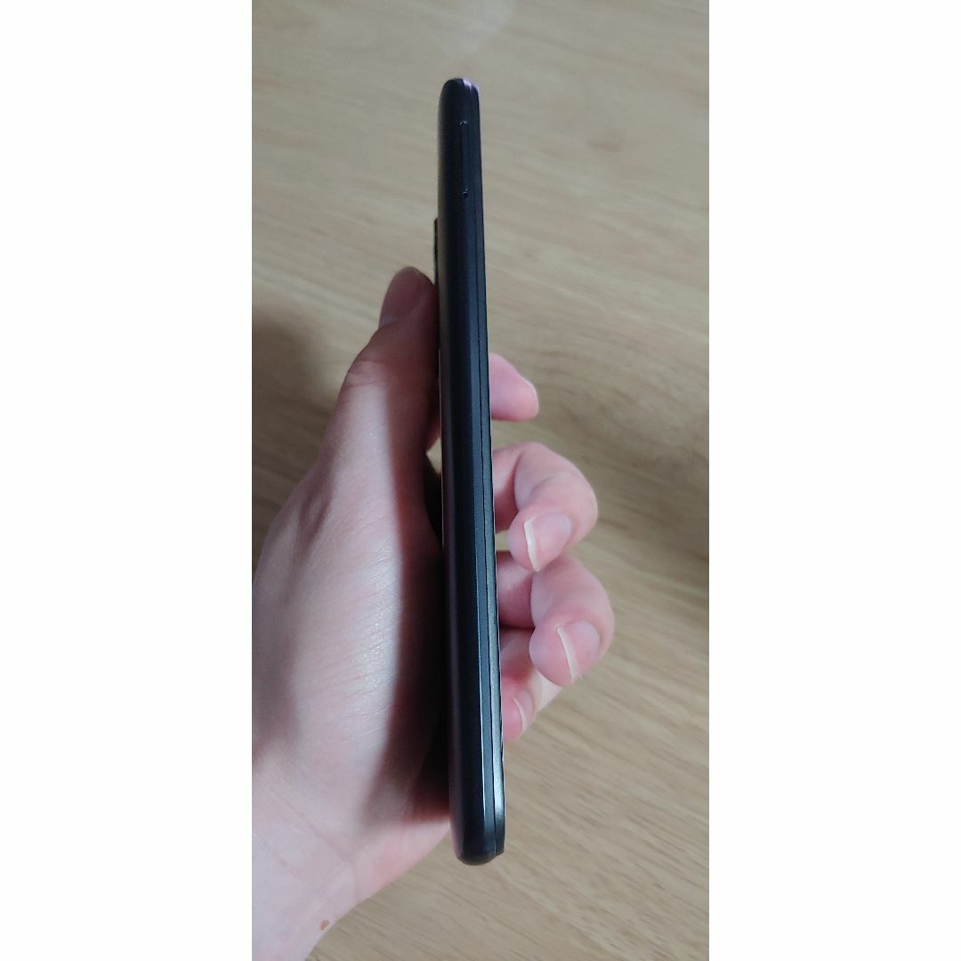 美品 Xiaomi Redmi 9T 64GB カーボングレイ 2