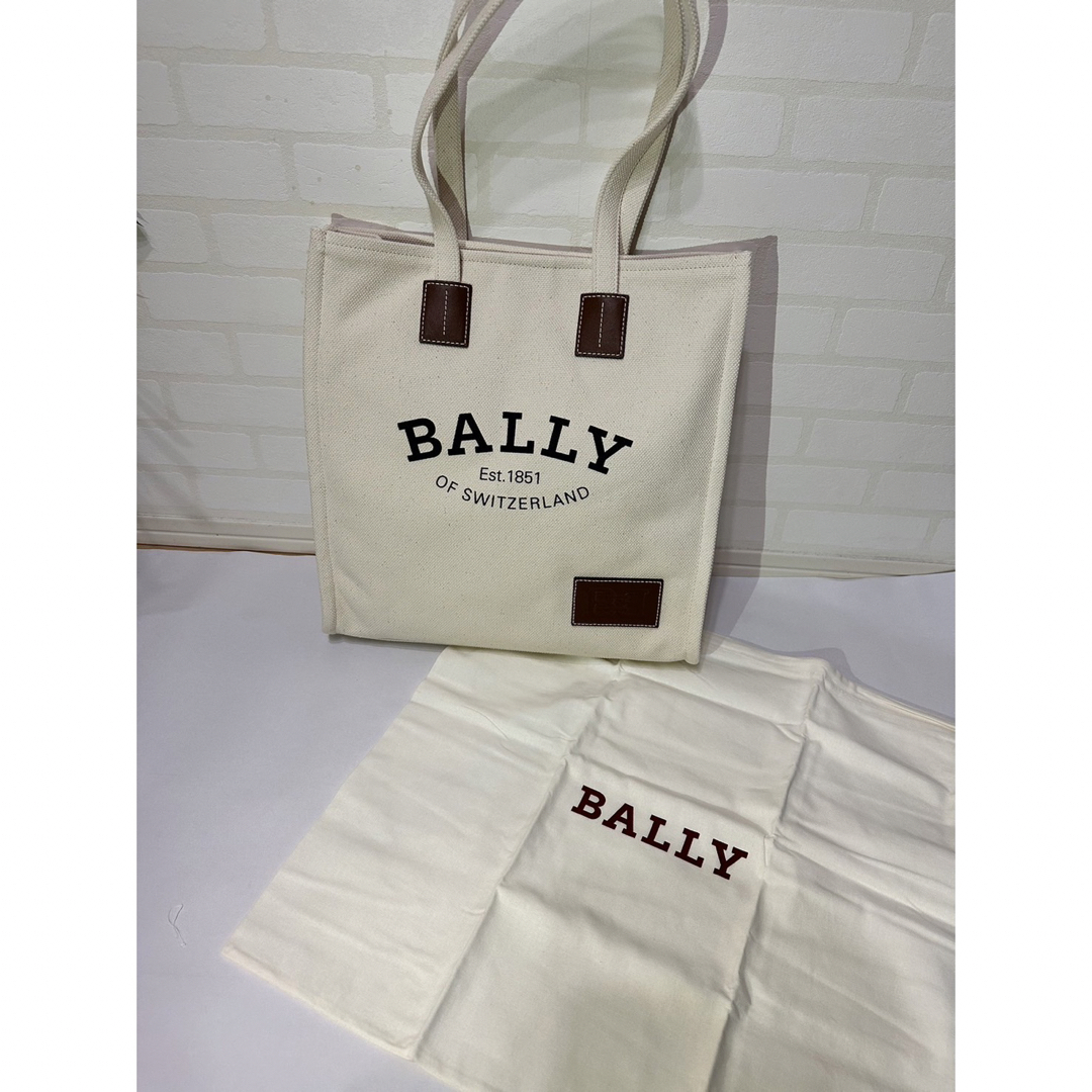 【残り1点】 BALLY トートバッグ