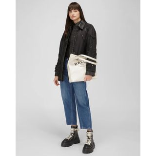 Bally - 【残り1点】 BALLY トートバッグの通販 by だちくん's shop