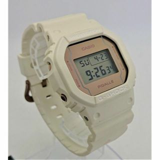 CASIO - 【新品・未使用】G-SHOCK PIGALLE タイアップモデル ホワイト