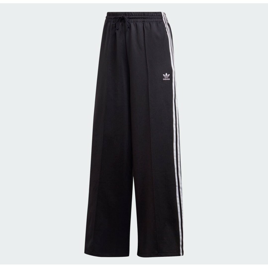 adidas(アディダス)のPRIMEBLUE リラックス ワイドレッグパンツ　GD2273 レディースのパンツ(その他)の商品写真