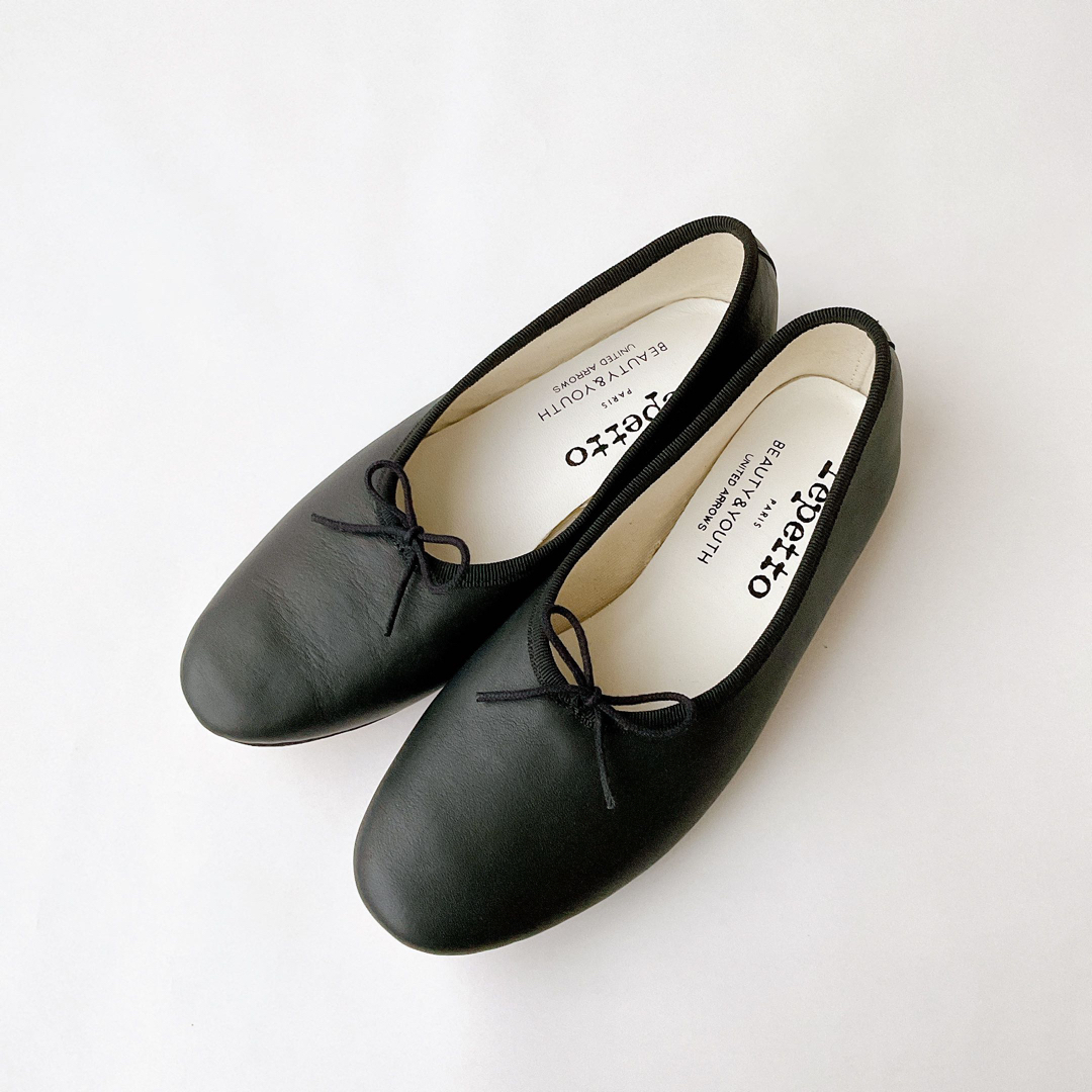 〈新品未使用〉repetto レペット バレエシューズ 36フラットシューズ