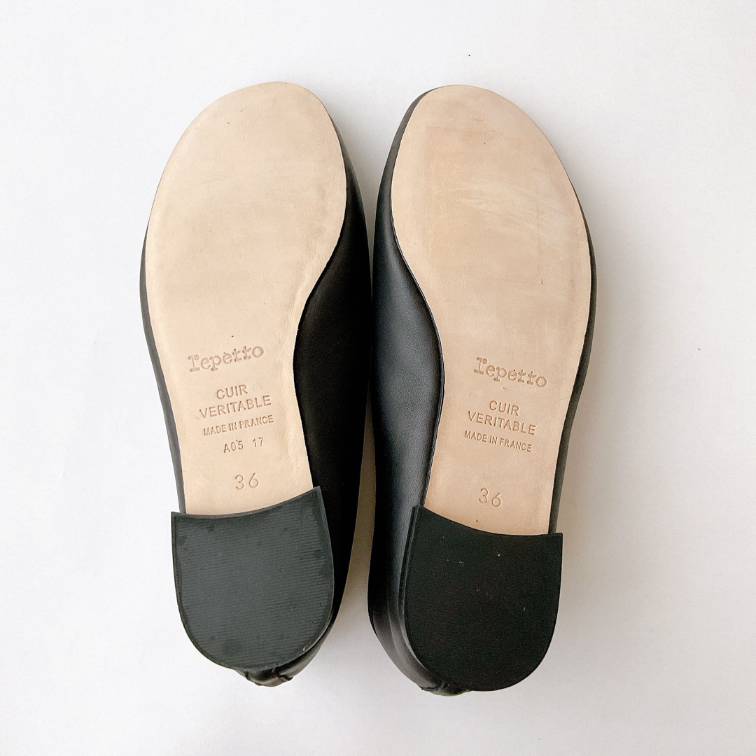 〈新品未使用〉repetto レペット バレエシューズ 36フラットシューズ