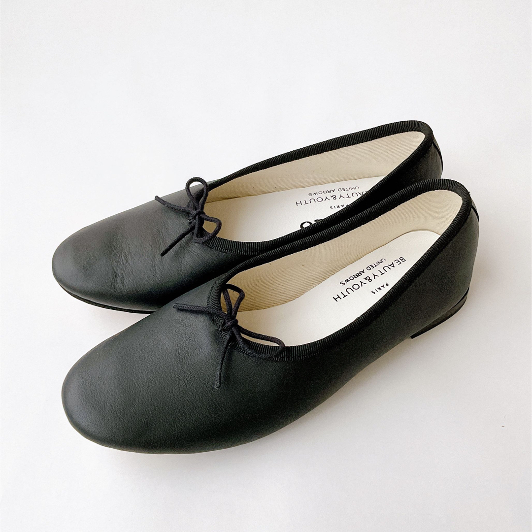 repetto - 【未使用】repettoレペットMANON バレエシューズ◇36 23cm