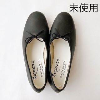 repetto MANON BEAUTY\u0026YOUTH 別注　グリッター　37