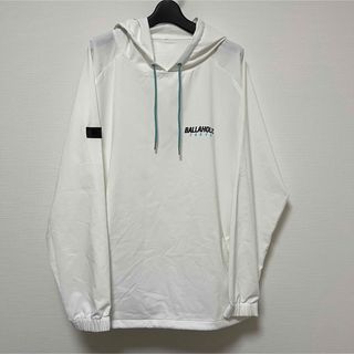 ballaholic - BALLAHOLIC TOKYO anywhere hoodieの通販｜ラクマ