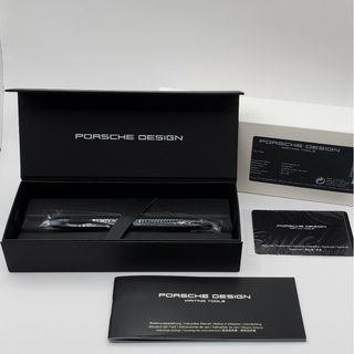 ポルシェデザイン(Porsche Design)のポルシェデザインボールペンP'3110　ブラック　テックフレックス(ペン/マーカー)