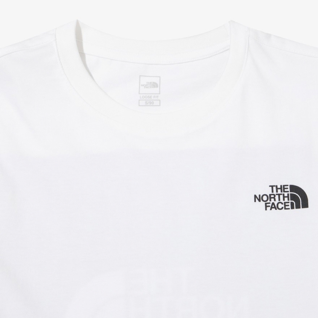 THE NORTH FACE ノースフェイス  NSEバンダナ Tシャツ L