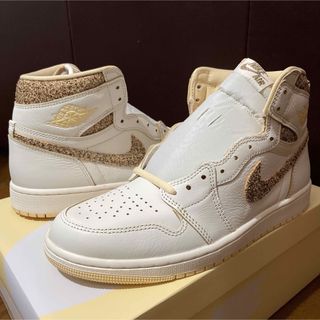 ジョーダン(Jordan Brand（NIKE）)のNIKE AIR JORDAN 1 RETRO HI OG CRAFT(スニーカー)