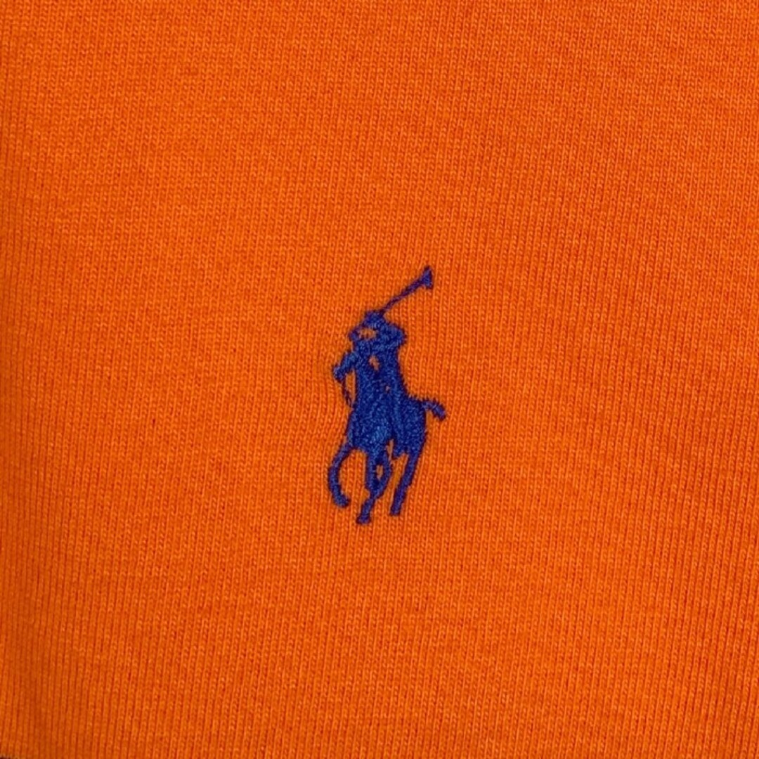 POLO RALPH LAUREN(ポロラルフローレン)のポロラルフローレン ボーダー ラガーシャツ 半袖 Size XL メンズのトップス(シャツ)の商品写真