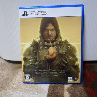 ソニー(SONY)のDEATH STRANDING DIRECTOR'S CUT PS5(家庭用ゲームソフト)