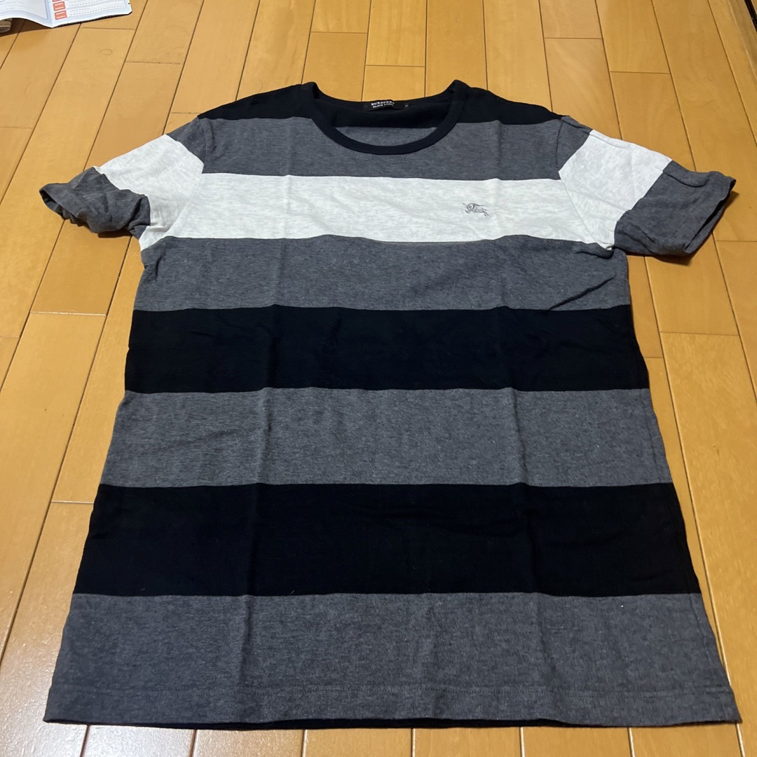 BURBERRY BLACK LABEL(バーバリーブラックレーベル)のBurberry メンズのトップス(Tシャツ/カットソー(半袖/袖なし))の商品写真