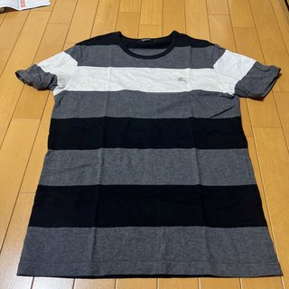 バーバリーブラックレーベル(BURBERRY BLACK LABEL)のBurberry(Tシャツ/カットソー(半袖/袖なし))