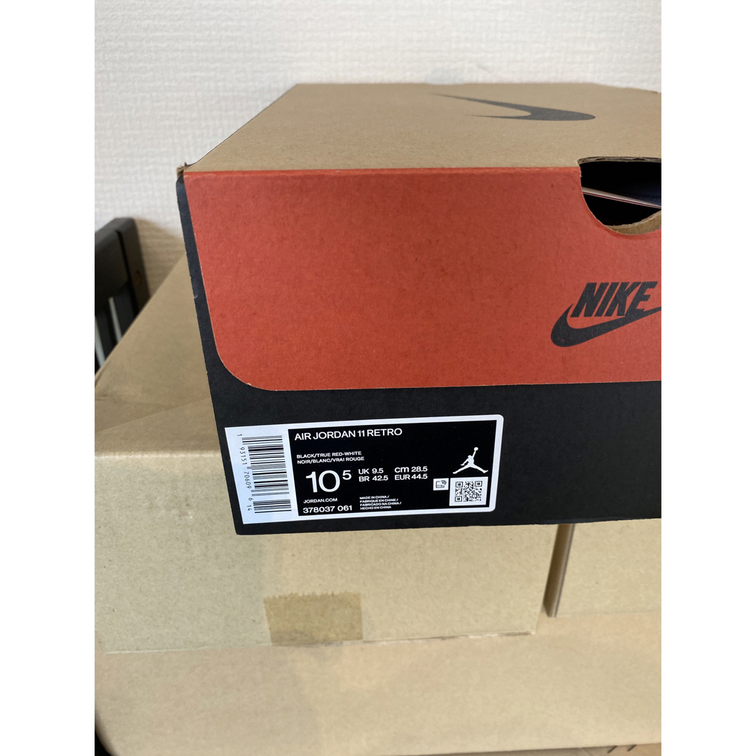 NIKE   AIR JORDAN  RETRO BRED 年製 .5cmの通販 by SNEAKER