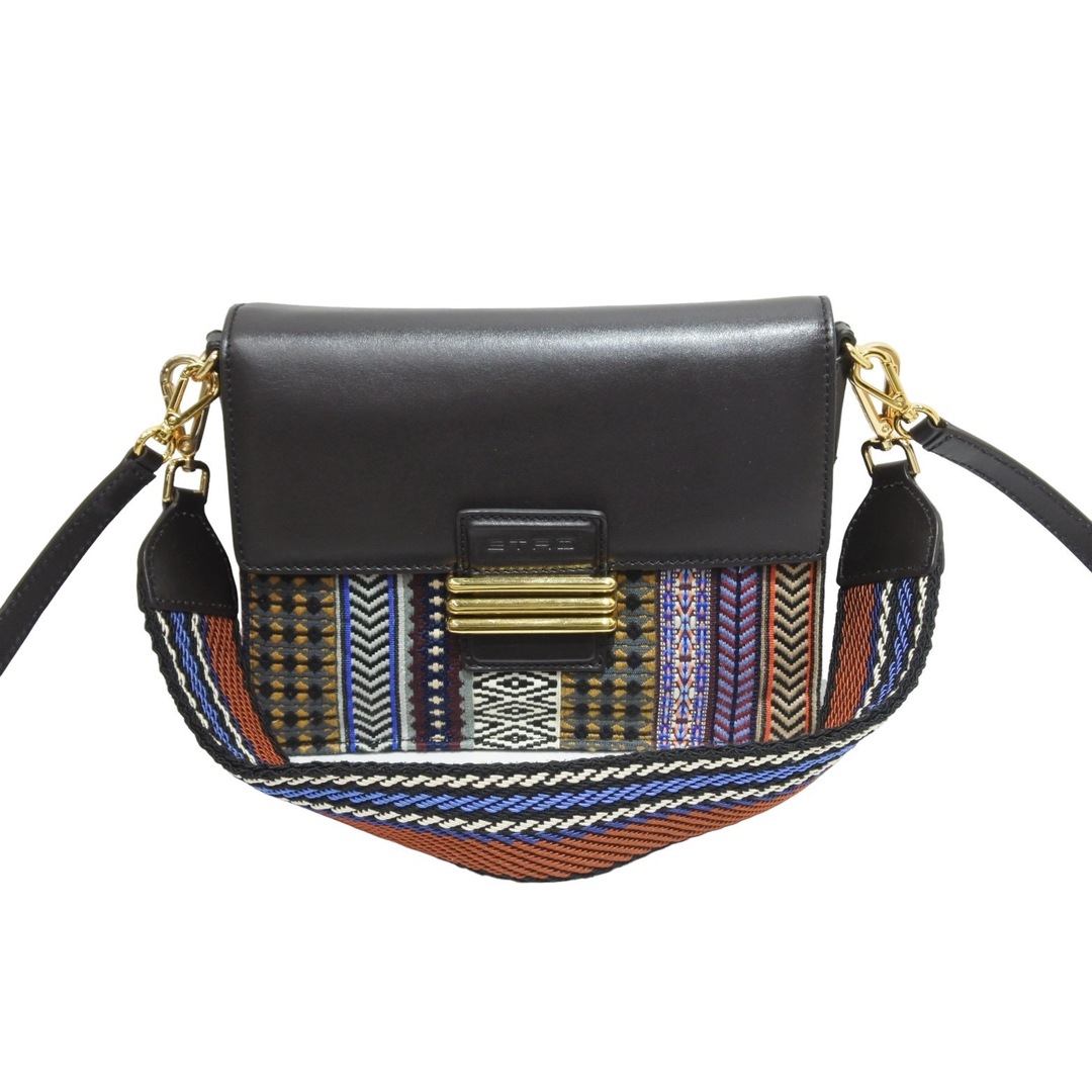 ETRO - ETRO エトロ ショルダーバッグ ハンドバッグ 2way ペイズリー柄