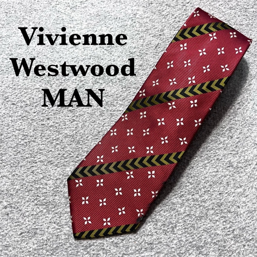 Vivienne Westwood - Vivienne Westwood MAN ネクタイ の通販 by L