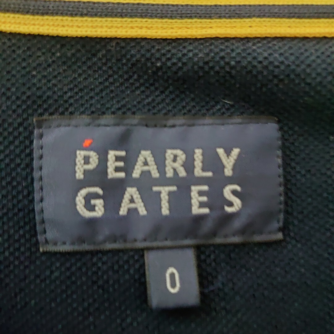 PEARLY GATES(パーリーゲイツ)の_gigi様専用パーリーゲイツワンピースsize0 スポーツ/アウトドアのゴルフ(ウエア)の商品写真