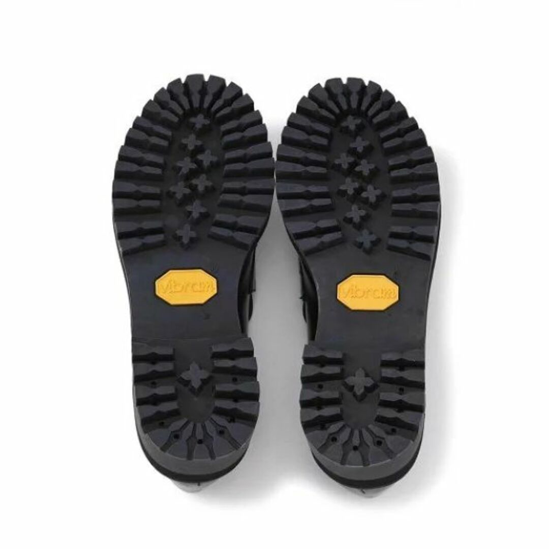 スナイデル　 vibramソールローファー　ブラック　S