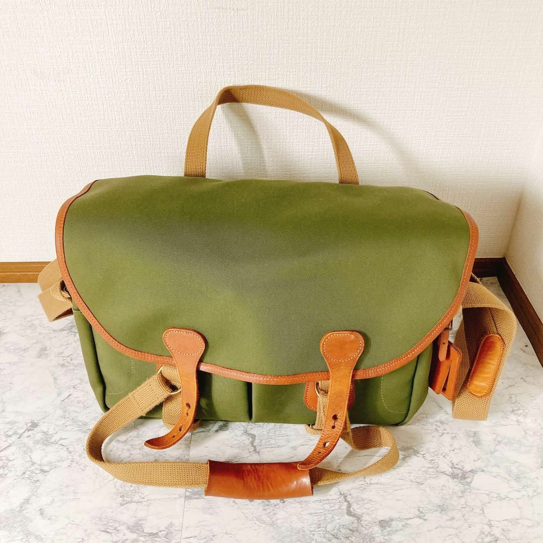 美品】BILLINGHAM ビリンガム カメラバッグ-