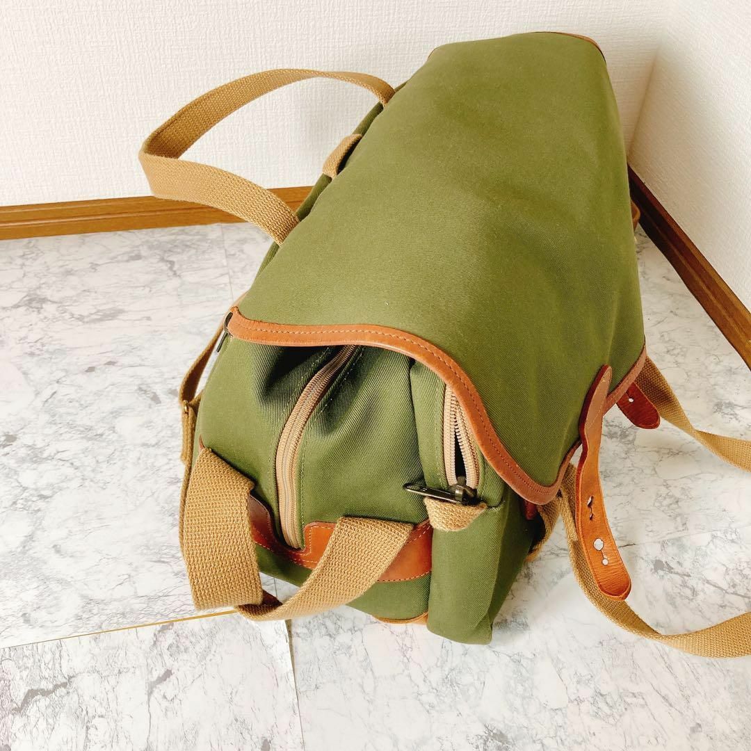 美品】BILLINGHAM ビリンガム カメラバッグ-