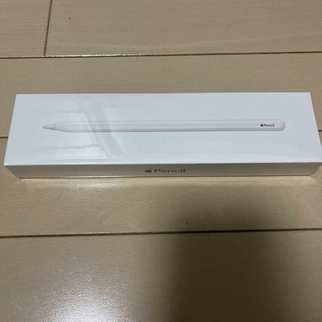 完全未開封！iPadPro Apple Pencil 第2世代MU8F2JA