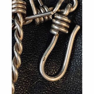 UNDERCOVER - 希少 925 ネックレス 有刺鉄線 パンク シルバー ロンドン