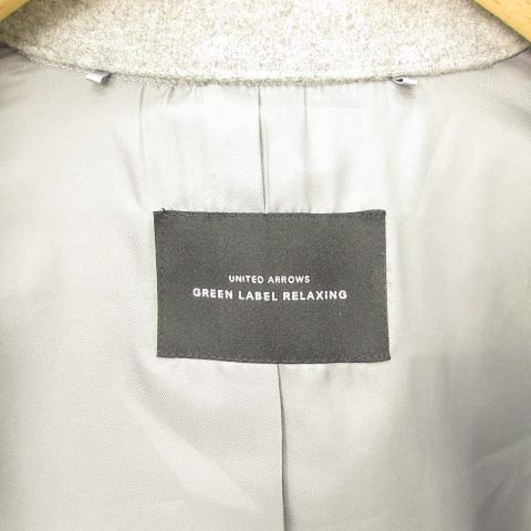 UNITED ARROWS green label relaxing - カルゼ 8B コート ダブル