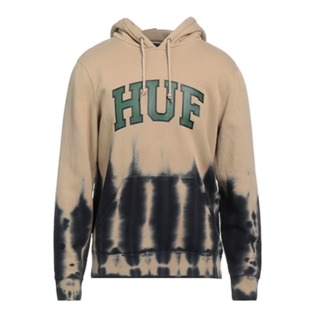 【HUF】 Hartford Tiedye　スエットパーカー