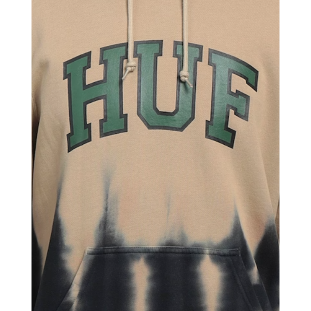 【HUF】 Hartford Tiedye　スエットパーカー 5