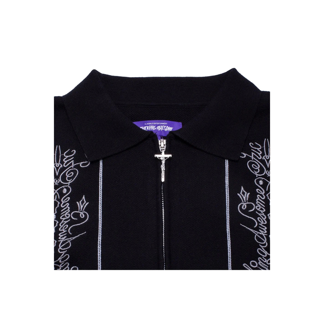 Supreme - FUCKING AWESOME Bullshirt Zip Cardiganの通販 by ...