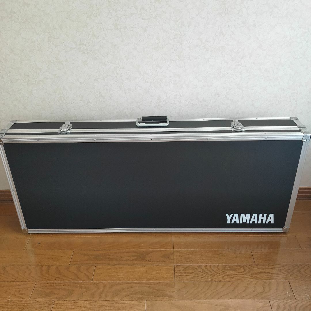 ヤマハ(ヤマハ)のガッキー様　YAMAHA　SY77　ヤマハ　シンセサイザー　定価30万 楽器の鍵盤楽器(キーボード/シンセサイザー)の商品写真