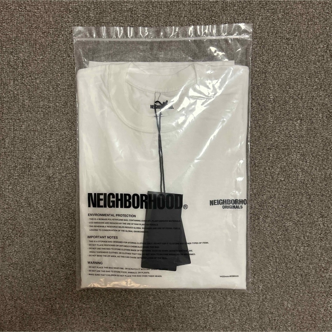 Tシャツ/カットソー(半袖/袖なし)neighborhood SPOT tee SS-7